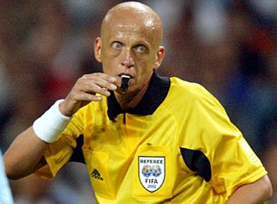 Pierluigi Collina Fotoğrafları 4