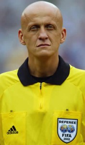 Pierluigi Collina Fotoğrafı