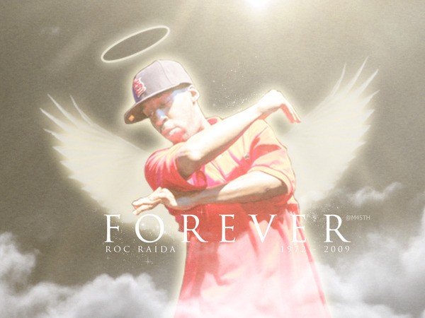 Roc Raida Fotoğrafı