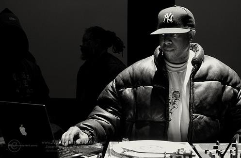 DJ Premier Fotoğrafları 3