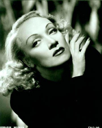 Marlene Dietrich Fotoğrafları 10