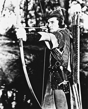 Errol Flynn Fotoğrafları 4