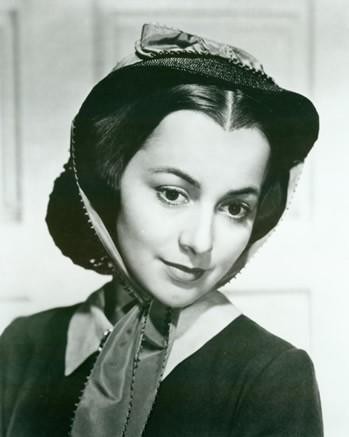 Olivia de Havilland Fotoğrafları 7