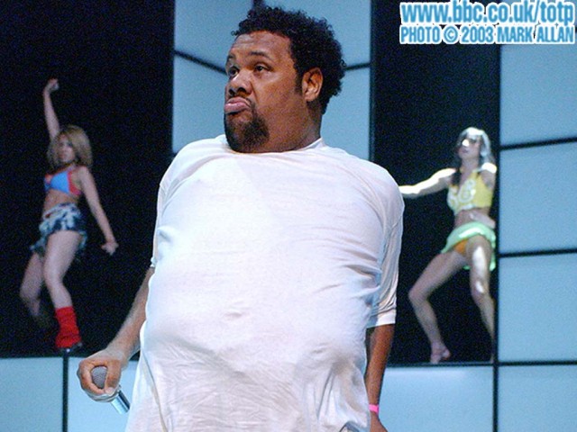 Fatman Scoop Fotoğrafları 6