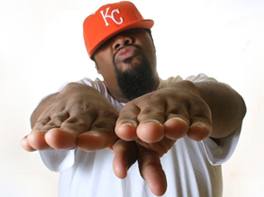 Fatman Scoop Fotoğrafları 9