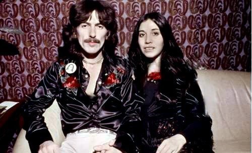 Olivia Harrison Fotoğrafı