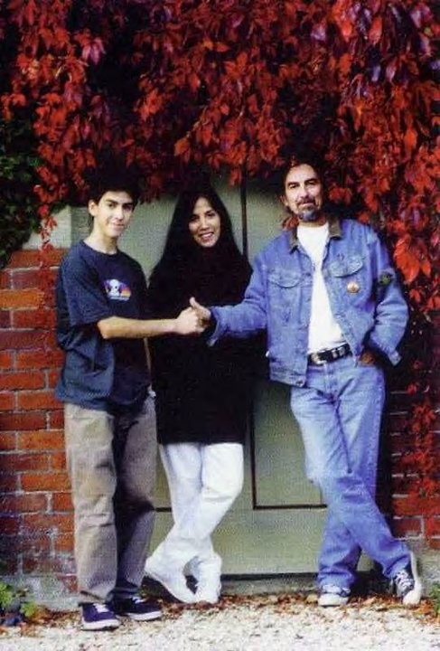 Olivia Harrison Fotoğrafı