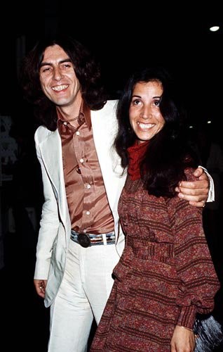 Olivia Harrison Fotoğrafları 6