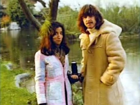 Olivia Harrison Fotoğrafı