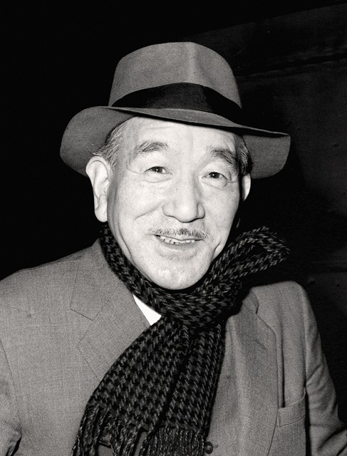 Yasujirô Ozu Fotoğrafları 3