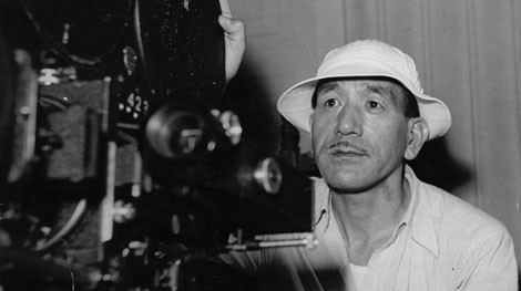 Yasujirô Ozu Fotoğrafları 9