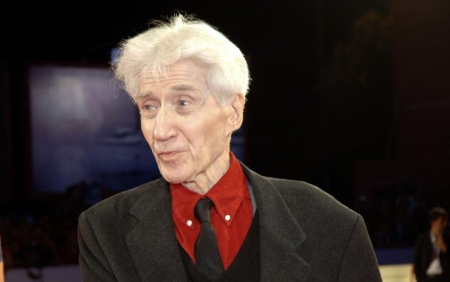 Alain Resnais Fotoğrafı