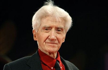 Alain Resnais Fotoğrafı