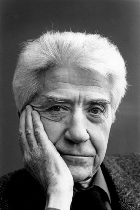 Alain Resnais Fotoğrafı