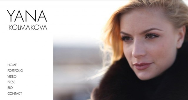 Yana Kolmakova Fotoğrafı