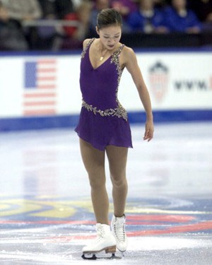 Michelle Kwan Fotoğrafları 3