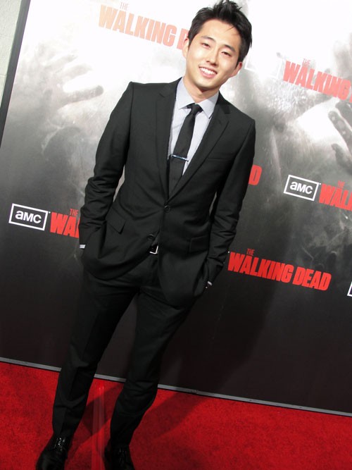 Steven Yeun Fotoğrafları 2