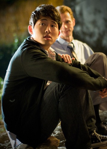Steven Yeun Fotoğrafı