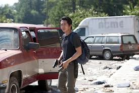 Steven Yeun Fotoğrafları 11