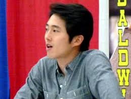 Steven Yeun Fotoğrafı