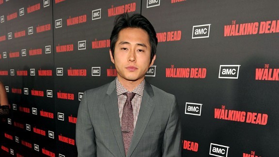 Steven Yeun Fotoğrafları 26