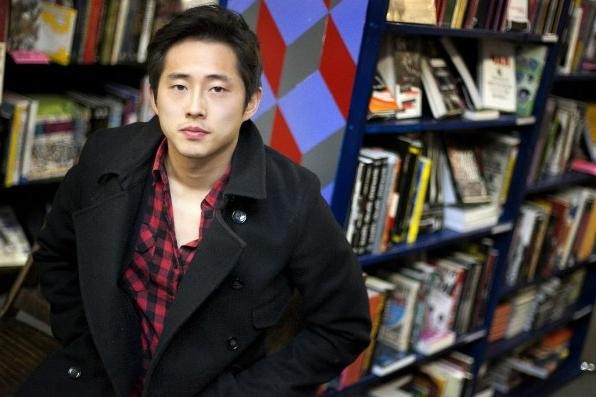 Steven Yeun Fotoğrafları 27