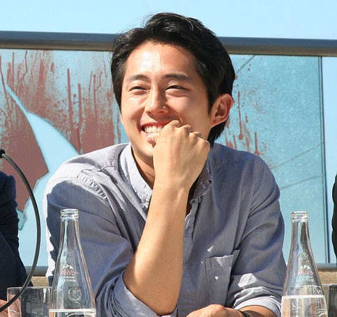 Steven Yeun Fotoğrafları 28