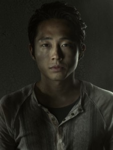 Steven Yeun Fotoğrafı