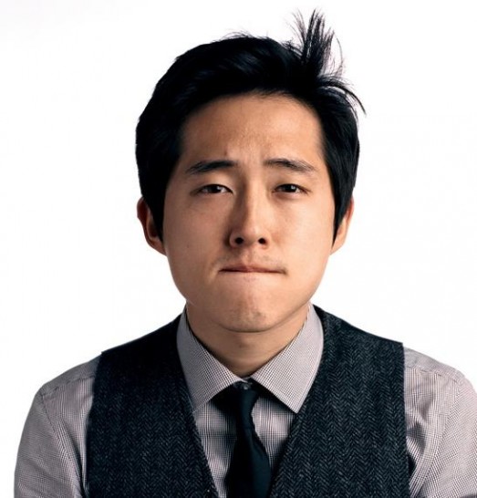 Steven Yeun Fotoğrafı