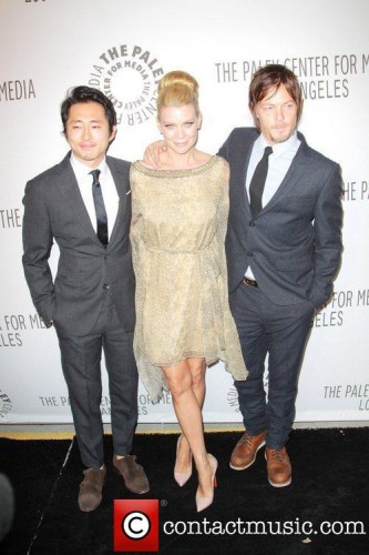 Steven Yeun Fotoğrafı