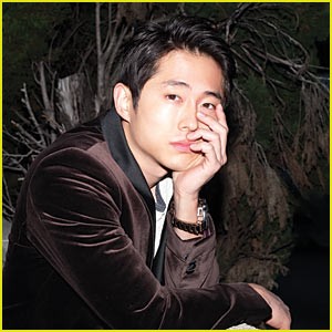 Steven Yeun Fotoğrafı