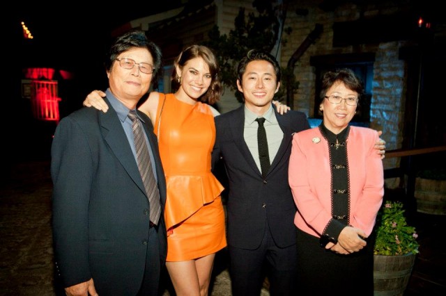 Steven Yeun Fotoğrafları 41