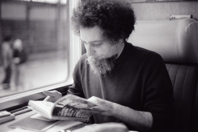 Georges Perec Fotoğrafları 2