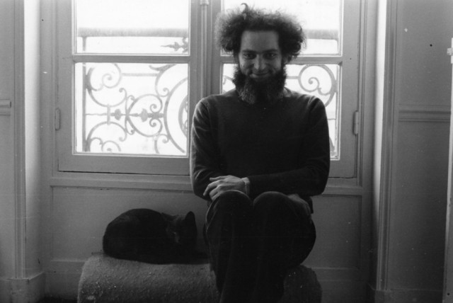 Georges Perec Fotoğrafı