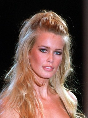 Claudia Schiffer Fotoğrafları 74