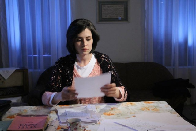 Yıldız Çağrı Atiksoy Fotoğrafı