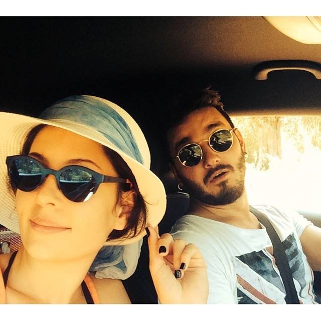 Yıldız Çağrı Atiksoy Fotoğrafı