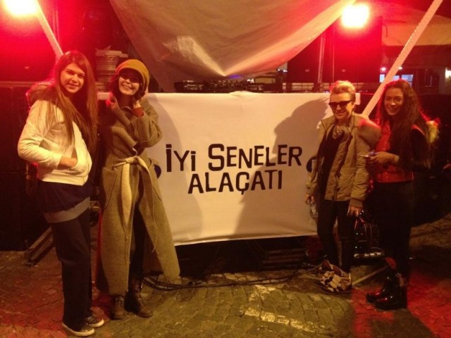Yıldız Çağrı Atiksoy Fotoğrafı