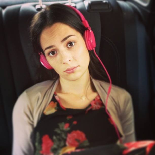 Yıldız Çağrı Atiksoy Fotoğrafı