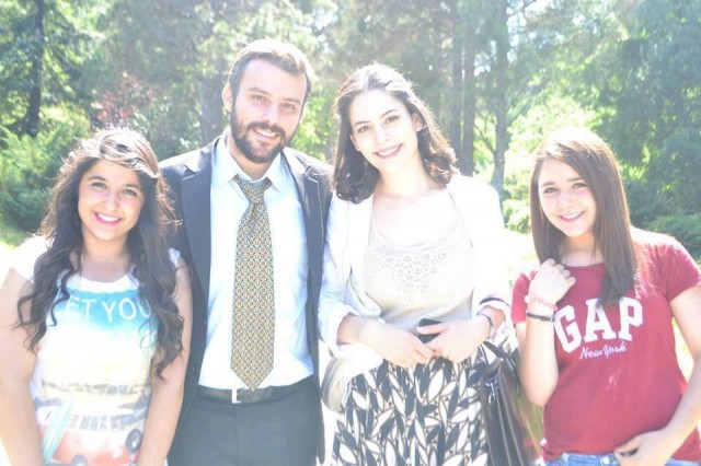 Yıldız Çağrı Atiksoy Fotoğrafı