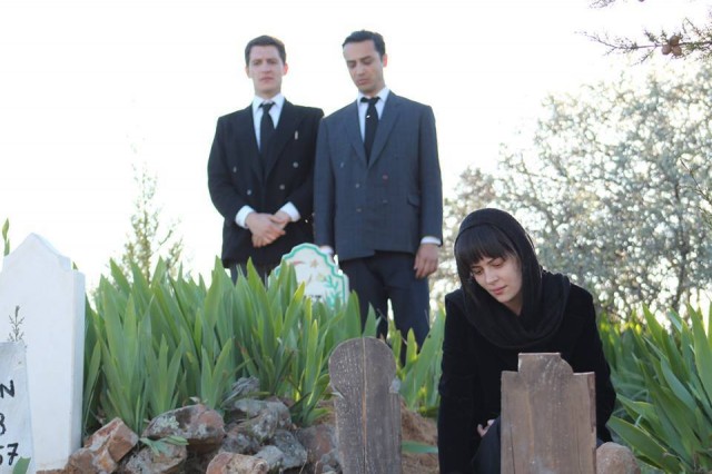 Yıldız Çağrı Atiksoy Fotoğrafı