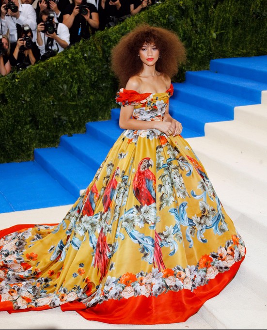 Zendaya Coleman Fotoğrafı