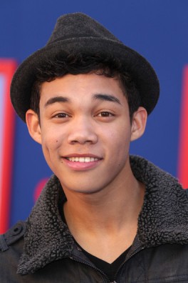 Roshon Fegan Fotoğrafları 9