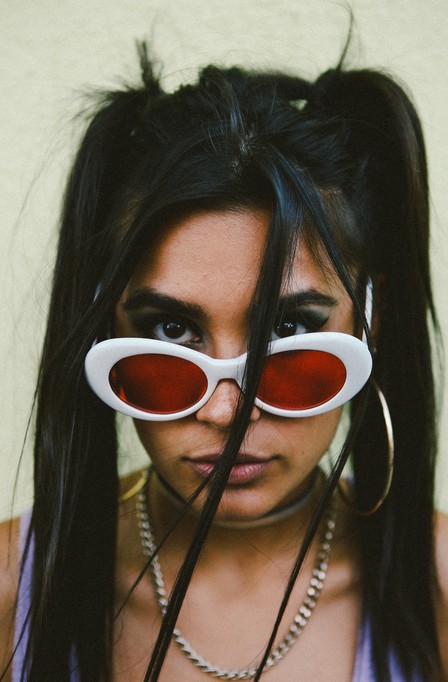 Sophia Ali fotoğrafı
