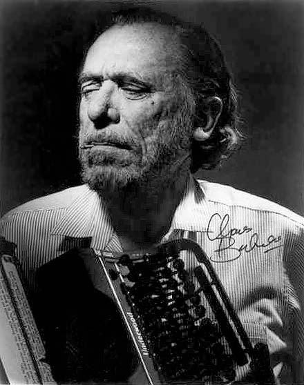 Charles Bukowski Fotoğrafları 2