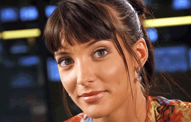 Erika Moulet Fotoğrafı