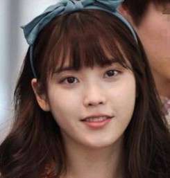 IU Fotoğrafı