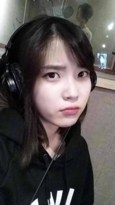 IU Fotoğrafı