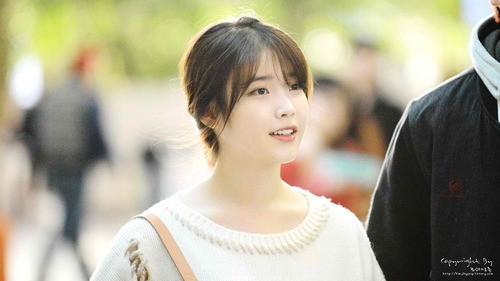 IU Fotoğrafı
