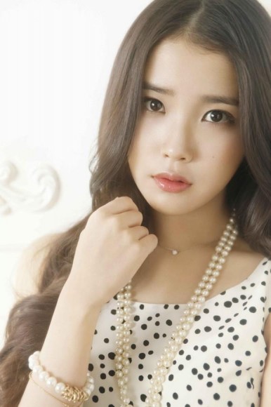 IU Fotoğrafı
